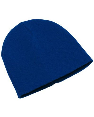Berretto reversibile NORDIC Marineblu