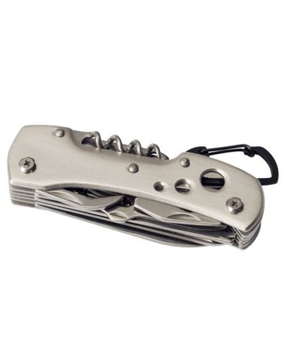 Coltellino tascabile STRONG HELPER Argento