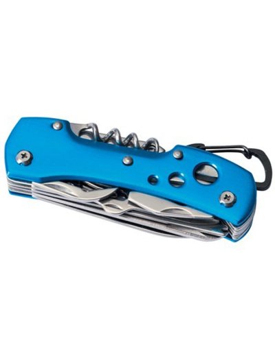 Coltellino tascabile STRONG HELPER Blu