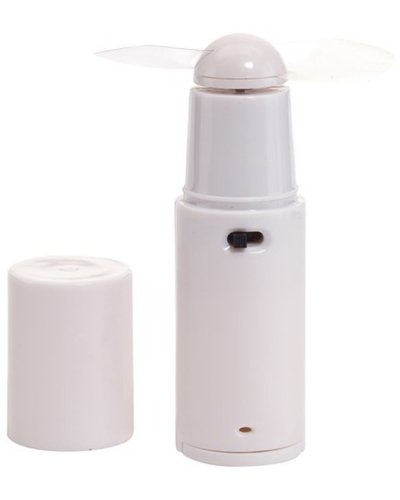 Ventilatore NOTOS Bianco