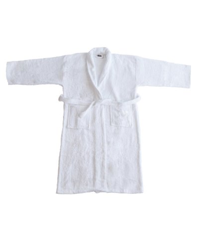 Accappatoio Geneva White