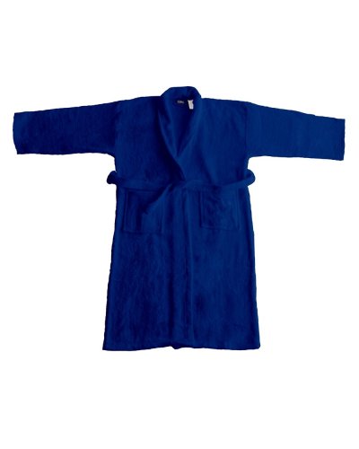 Accappatoio Geneva Navy