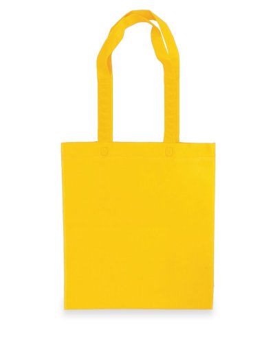 Borsa TNT economica Giallo