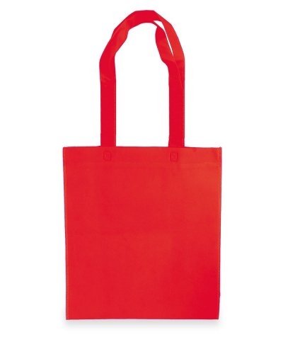 Borsa TNT economica Rosso