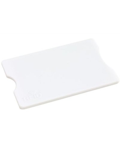 Custodia per carte di credito PROTECTOR Bianco