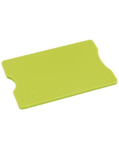 Custodia per carte di credito PROTECTOR Verde Mela