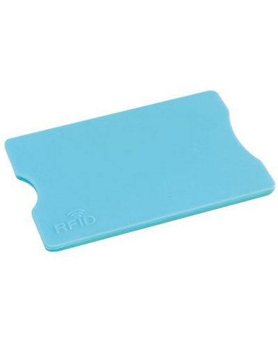 Custodia per carte di credito PROTECTOR Turchese