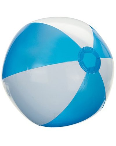 Pallone da spiaggia gonfiabile ATLANTIC Turche / Bianco