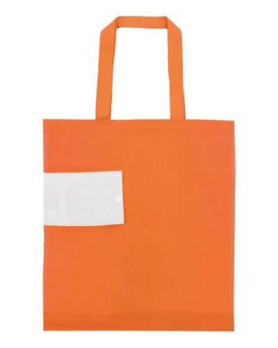 Borsa pieghevole Rocky Arancione