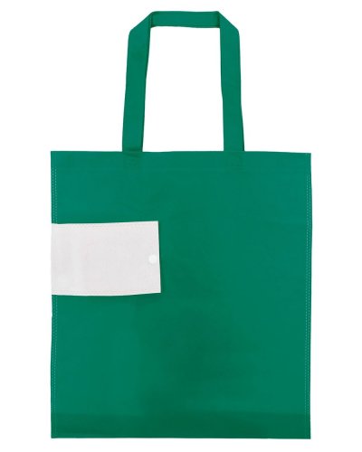 Borsa pieghevole Rocky Verde