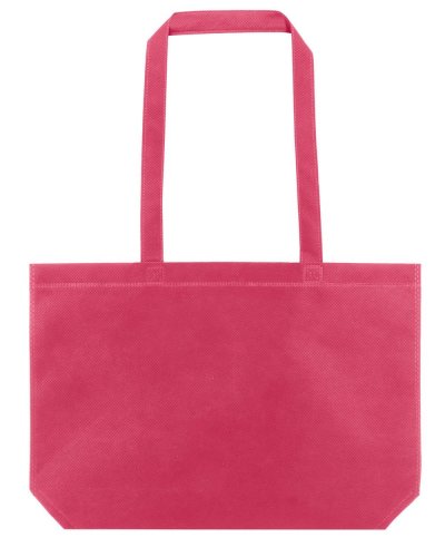Shopper Plas in TNT Fucsia