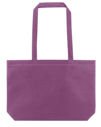 Shopper Plas in TNT Lilla