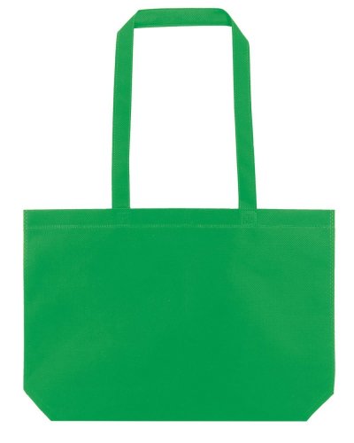 Shopper Plas in TNT Verde