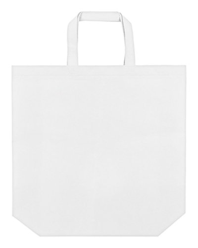 Borsa shopper  in TNT Sense Bianco