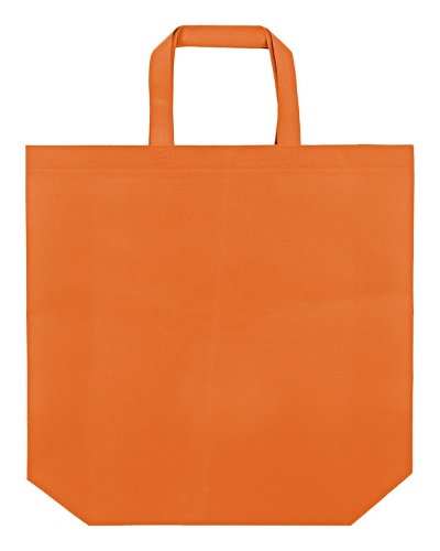 Borsa shopper  in TNT Sense Arancione