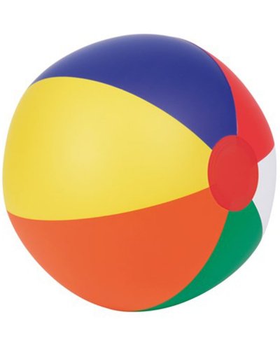 Pallone da spiaggia OCEAN Arcobaleno