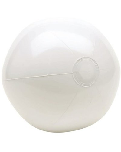 Pallone da mare gonfiabile PACIFIC Bianco