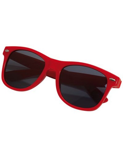 Occhiali da sole STYLISH Rosso