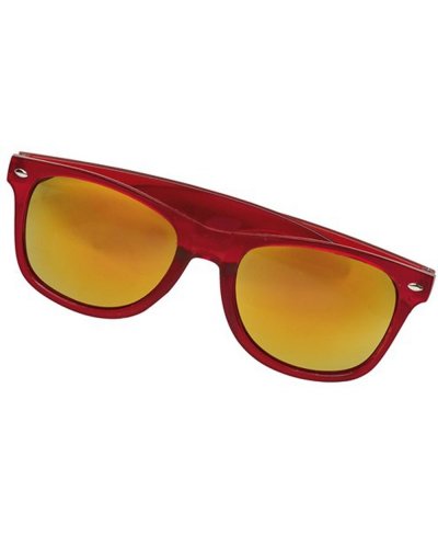 Occhiali da sole REFLECTION Rosso