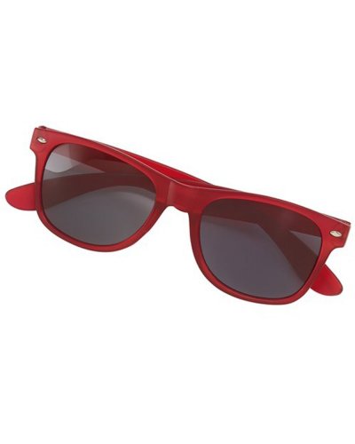 Occhiali da sole POPULAR Rosso