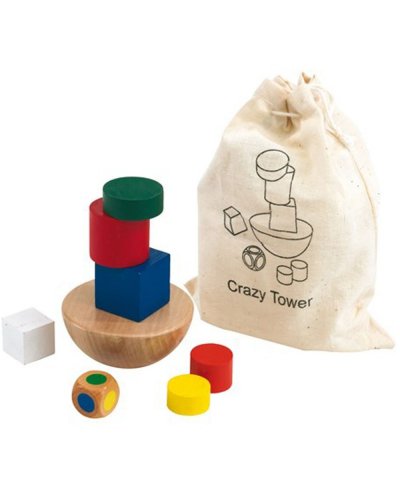 Gioco di abilità CRAZY TOWER Multicolor