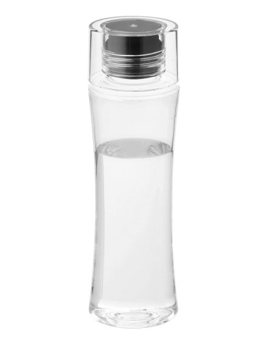 Bottiglia Brighton 470 ml BPA free Nero
