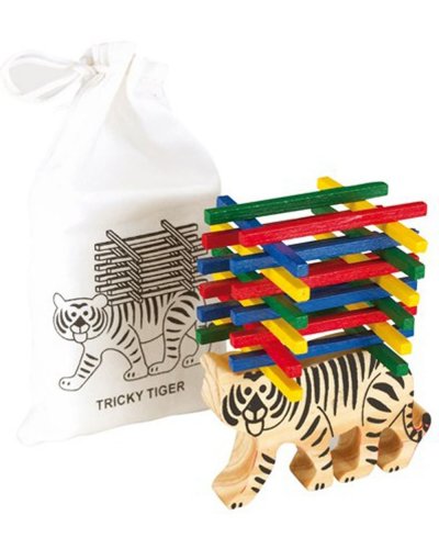 Gioco di destrezza TRICKY TIGER Beige