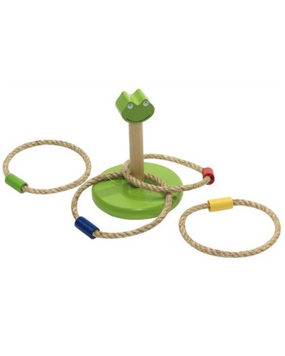 Gioco lancio dei cerchi CRAZY LOOP Multicolor