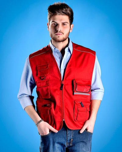 Gilet Power