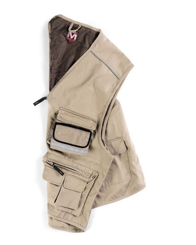 Gilet Power Beige