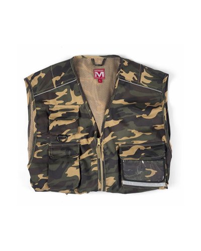Gilet Power Camouflage