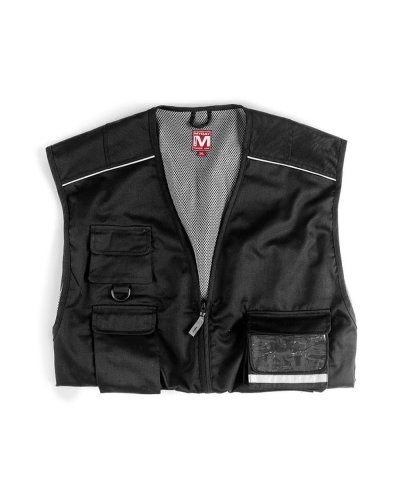Gilet Power Nero