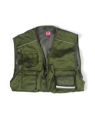 Gilet Power Verde