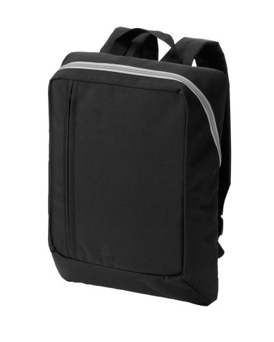 Zaino portacomputer 15,6 pollici e tablet Tulsa Nero