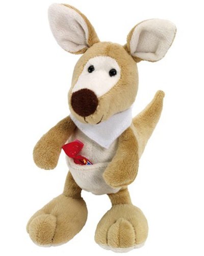 Peluche canguro JUMPER
