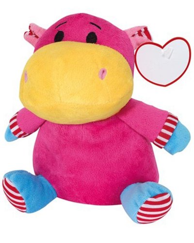 Peluche ippopotamo BEATE