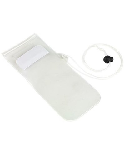 Custodia per telefono Smart Splash Bianco