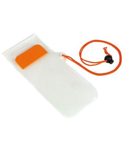 Custodia per telefono Smart Splash Arancio