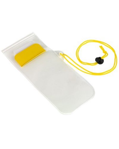 Custodia per telefono Smart Splash Giallo