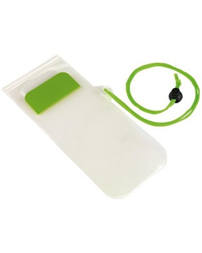 Custodia per telefono Smart Splash Verde Mela