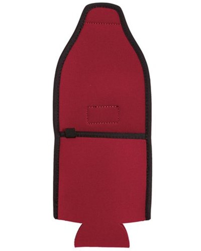 Reggi-bottiglia Cool Hiking Rosso