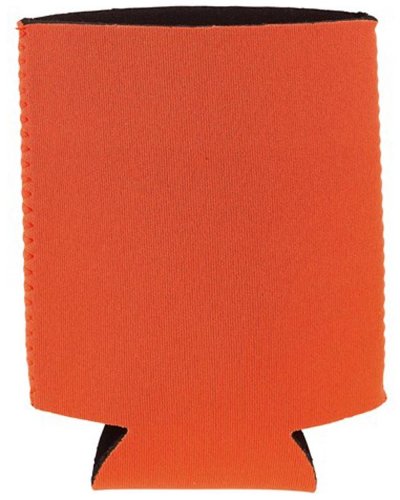 Mancetta in ottica neoprene STAY CHILLED Arancio