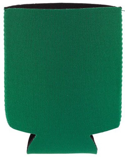 Mancetta in ottica neoprene STAY CHILLED Verde Scuro