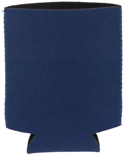 Mancetta in ottica neoprene STAY CHILLED Blu Scuro