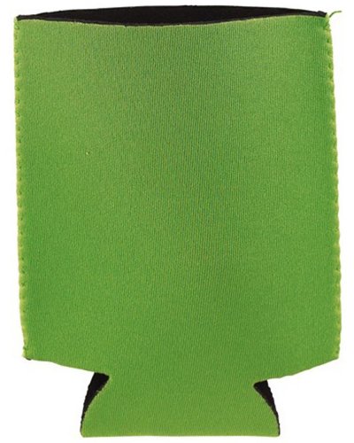 Mancetta in ottica neoprene STAY CHILLED Verde Mela