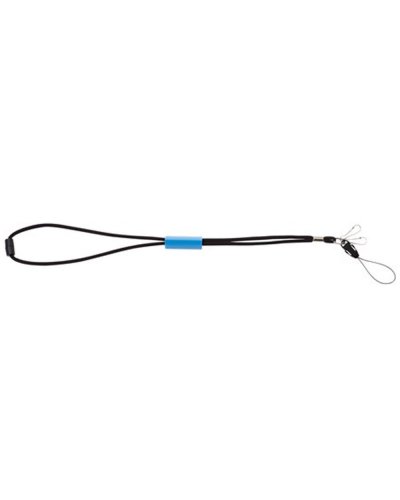 Laccio portachiavi TRI KEY Blu