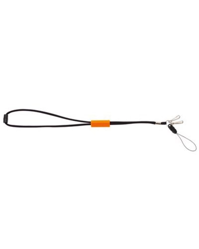Laccio portachiavi TRI KEY Arancio