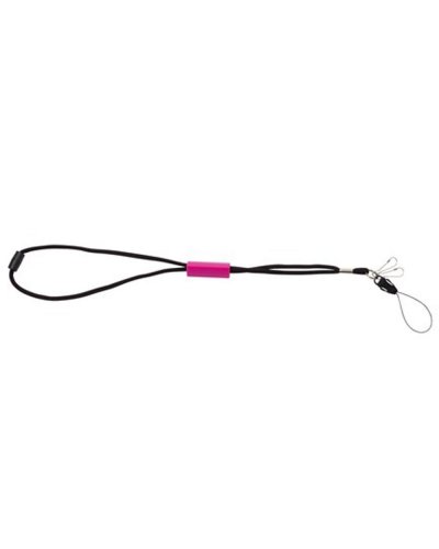 Laccio portachiavi TRI KEY Magenta