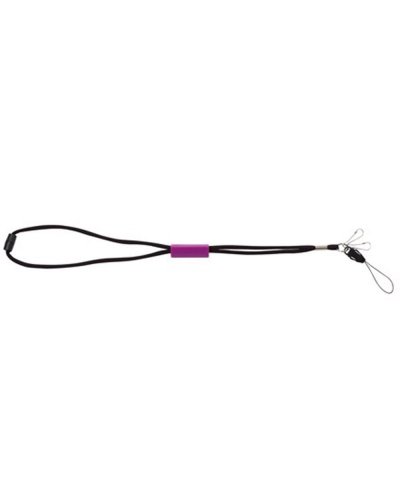 Laccio portachiavi TRI KEY Violetto