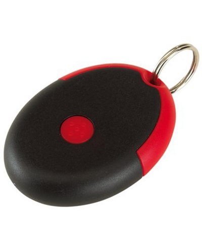 Portachiavi NEAT Rosso / Nero